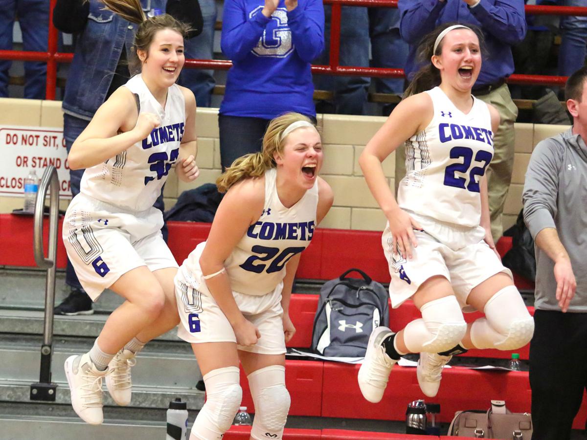 Hallemann Pickett Power Greenville To First Regional Crown In 19