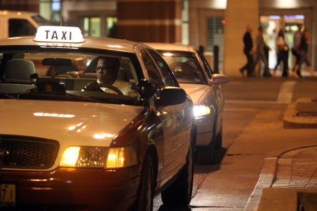 St. Louis taxis
