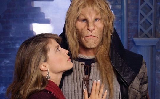 "'Beauty and the Beast"