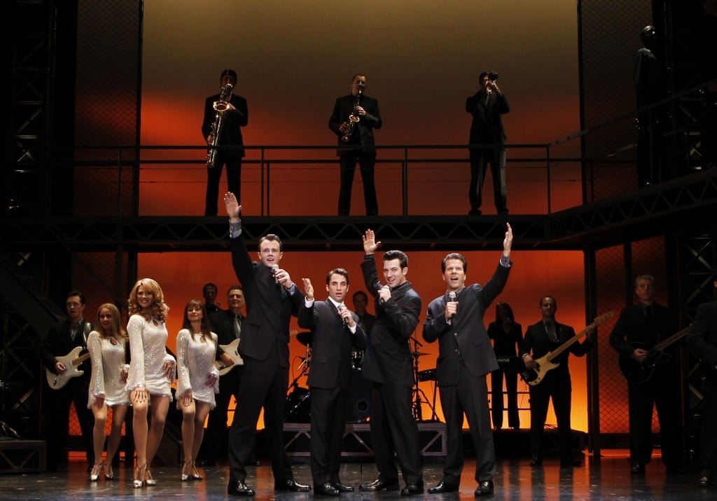Jersey Boys' at the Fox: Crisp, lively 