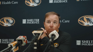 'That's on me,' Eli Drinkwitz says after Mizzou routed at Ole Miss