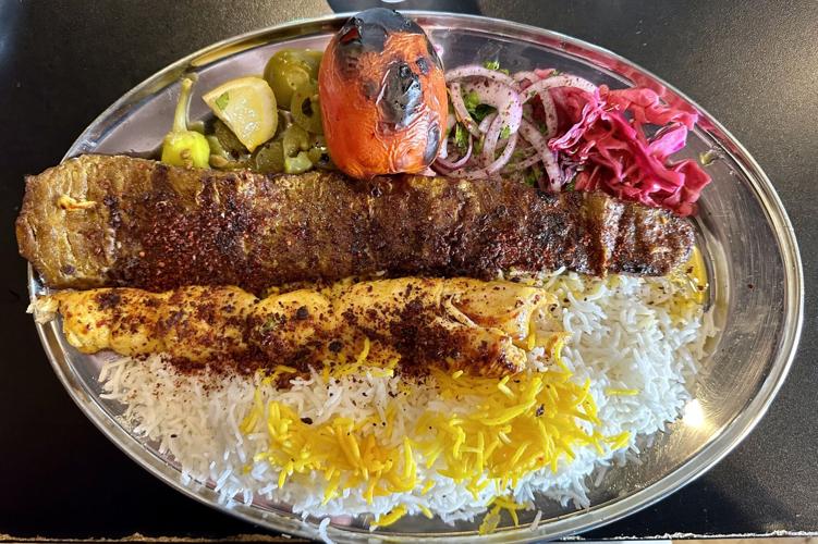 Ehsani's Hot Kabob fires up Bevo Mill neighborhood with its grilled meats