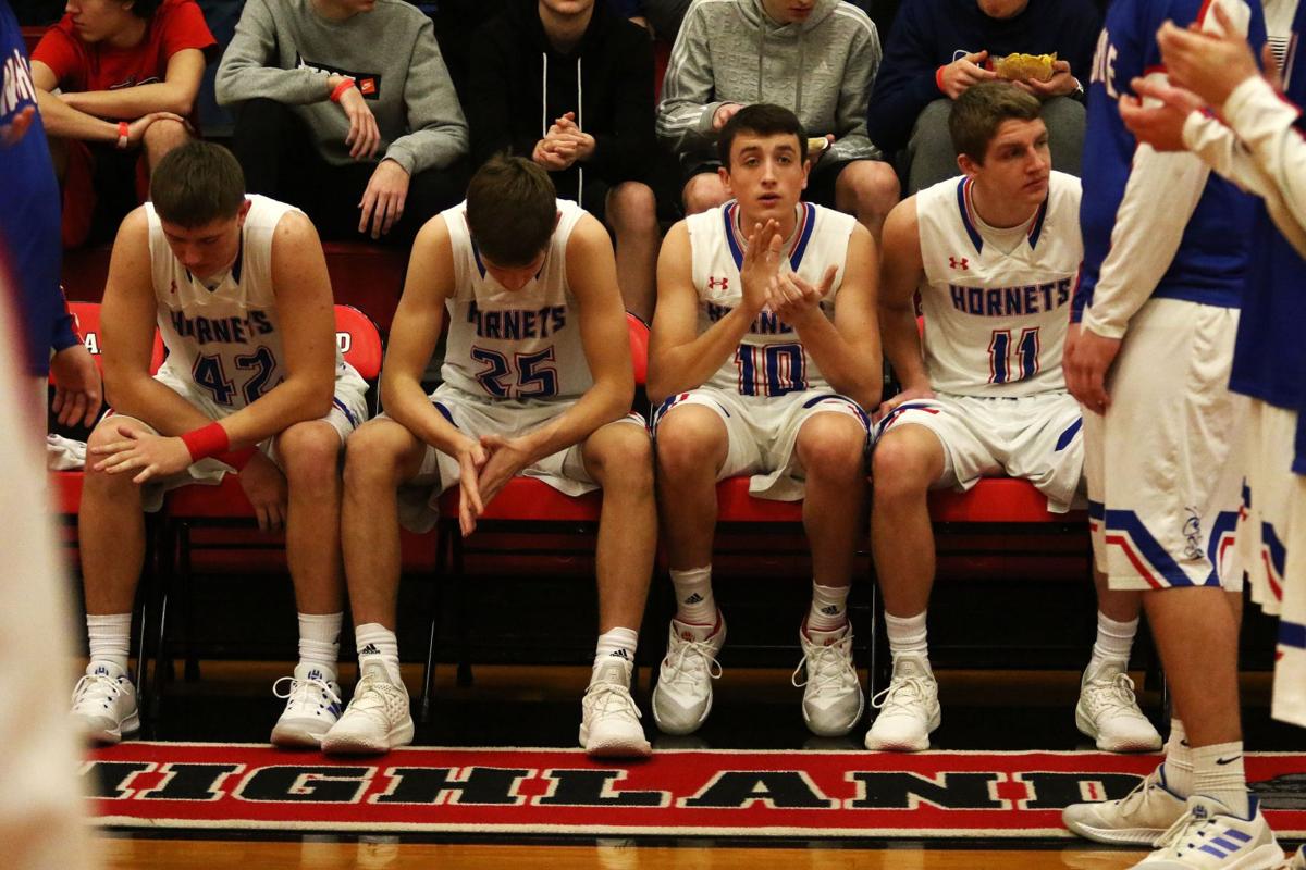 Bultman Nashville Subdue Effingham In Highland Shootout Win