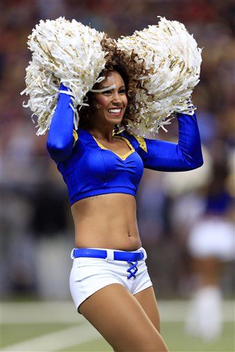 Rams Cheerleaders on X: “Being a Rams Cheerleader has been an  exhilarating, life-changing experience, from the incredible bonds I've  built with teammates to the opportunity to share my passionate dedication  for this