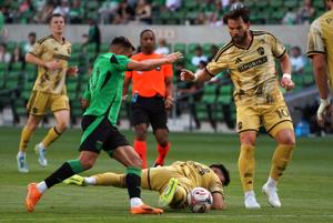 MLS: St. Louis CITY SC at Austin FC