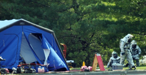 scott air force base hospital