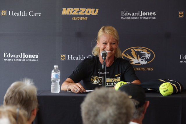 Mizzou softball begins new era under Larissa Anderson