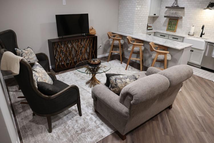 At Home with Karen and Mike Koehneman