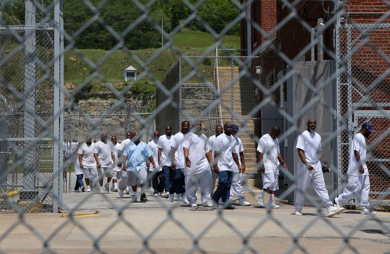 Life behind bars at Menard Correctional Center Multimedia