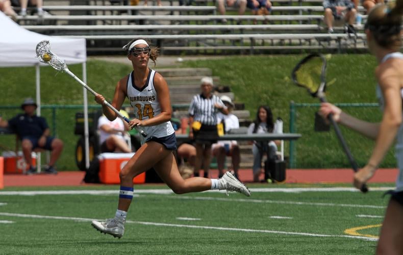 MSLA Girls Lacrosse Championship: Eureka vs John Burroughs