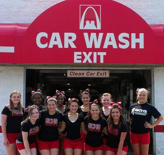 Granite Falls Car Wash at Hugh Collier blog