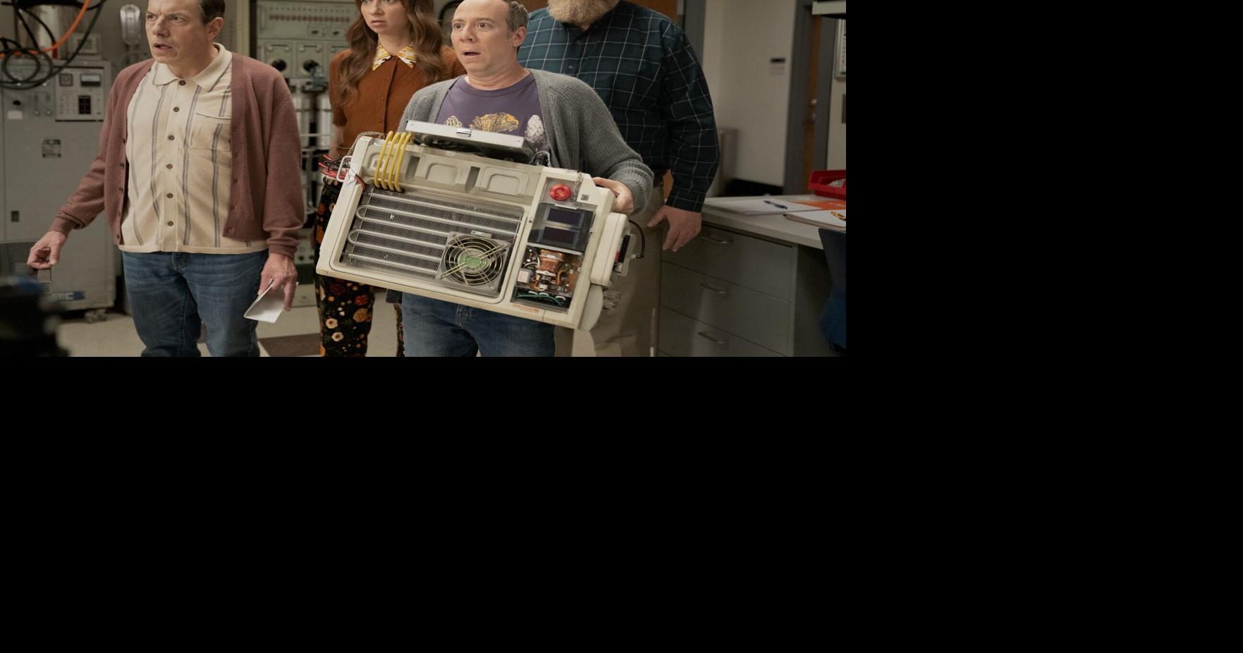 Chuck Lorres „Stuart scheitert daran, das Universum zu retten“ bringt ...