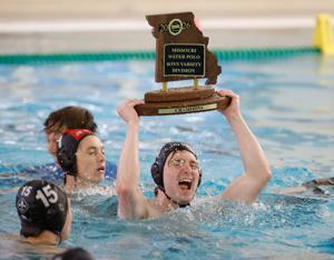 Missouri Water Polo District Tournament, championship: SLUH vs. Chaminade