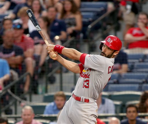 Cardinals sign Matt Carpenter to six-year, $52 million extension