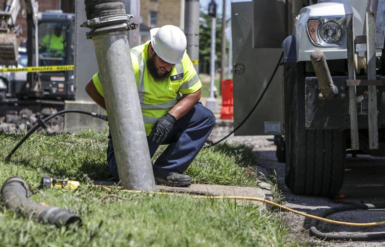 Dozens clear out after Hazelwood apartments declared uninhabitable