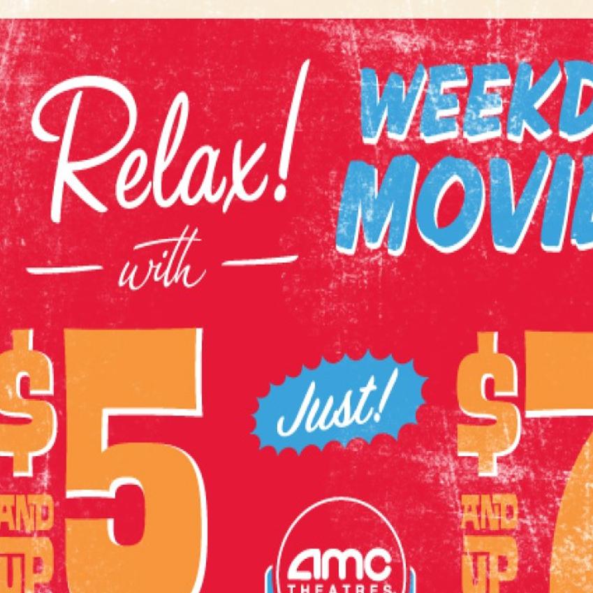 Amc Invites You To Cool Off With Weekday Movies Movies