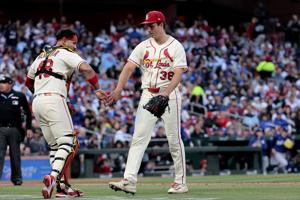 Cardinals host Dodgers