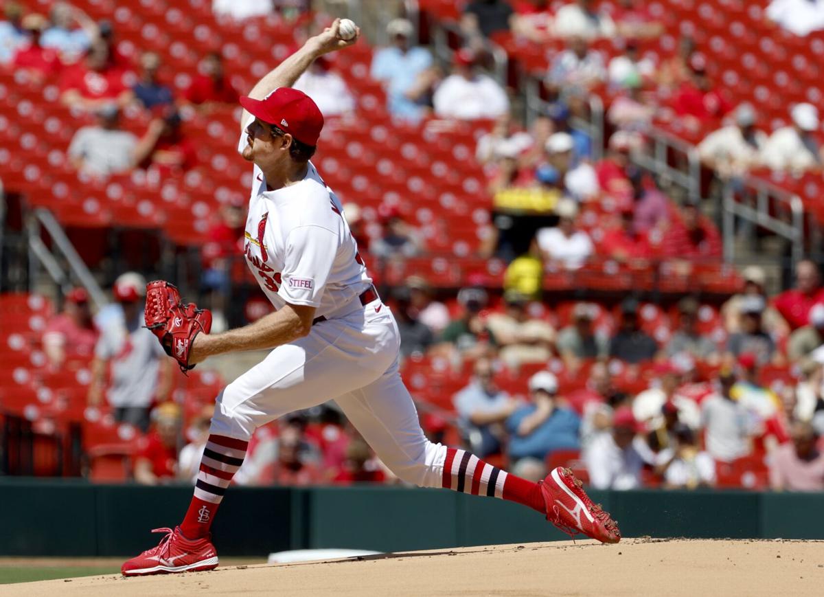 Cardinals' Tommy Edman delivers walk-off homer vs. Padres