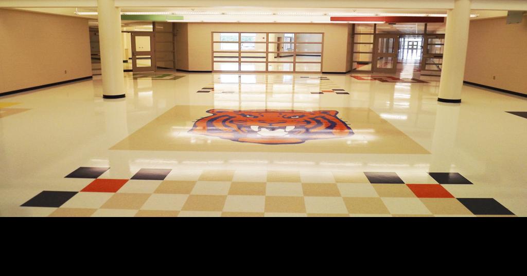 Contegra completes 26 million elementary school in Gillespie