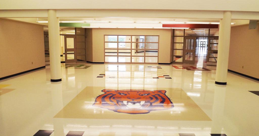 Contegra completes 26 million elementary school in Gillespie
