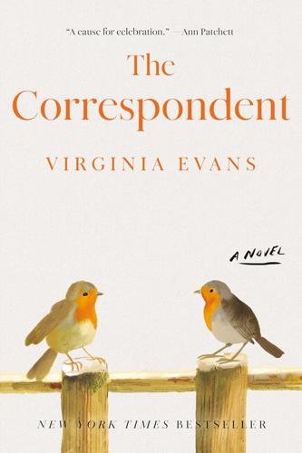 “The Correspondent” by Virginia Evans