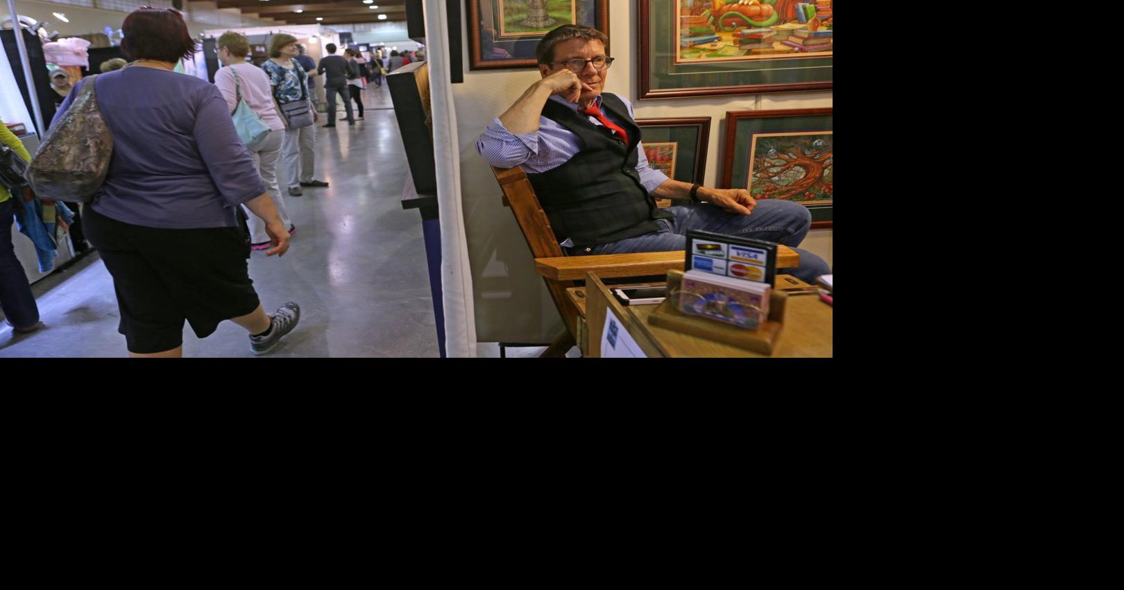 Art Fair at Queeny Park succeeds with its feeling of ...
