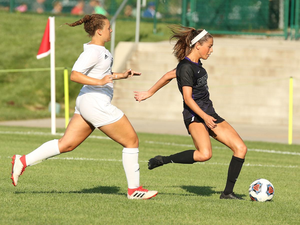 Lee S Summit West Dethrones Eureka In Penalty Kicks Girls Soccer Stltoday Com