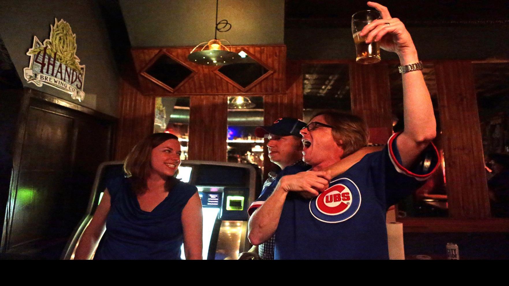 Bar Deep In The Heart Of Cardinals Nation Offers A Haven For Cubs Fans Metro Stltoday Com