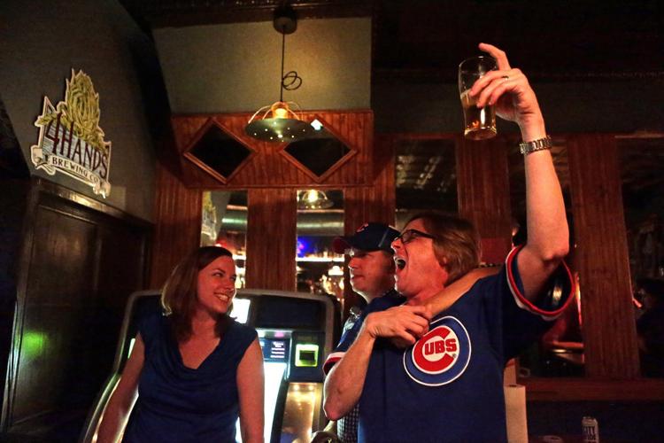 Lincoln County family cheers for one of their own in the World Series, Local Sports