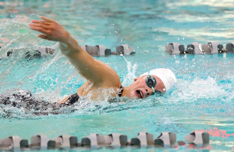 Missouri Class 1 girls swimming and diving championships
