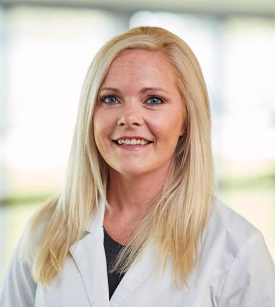 Jessica Schulte, RN, MSCN – Mercy St. Louis