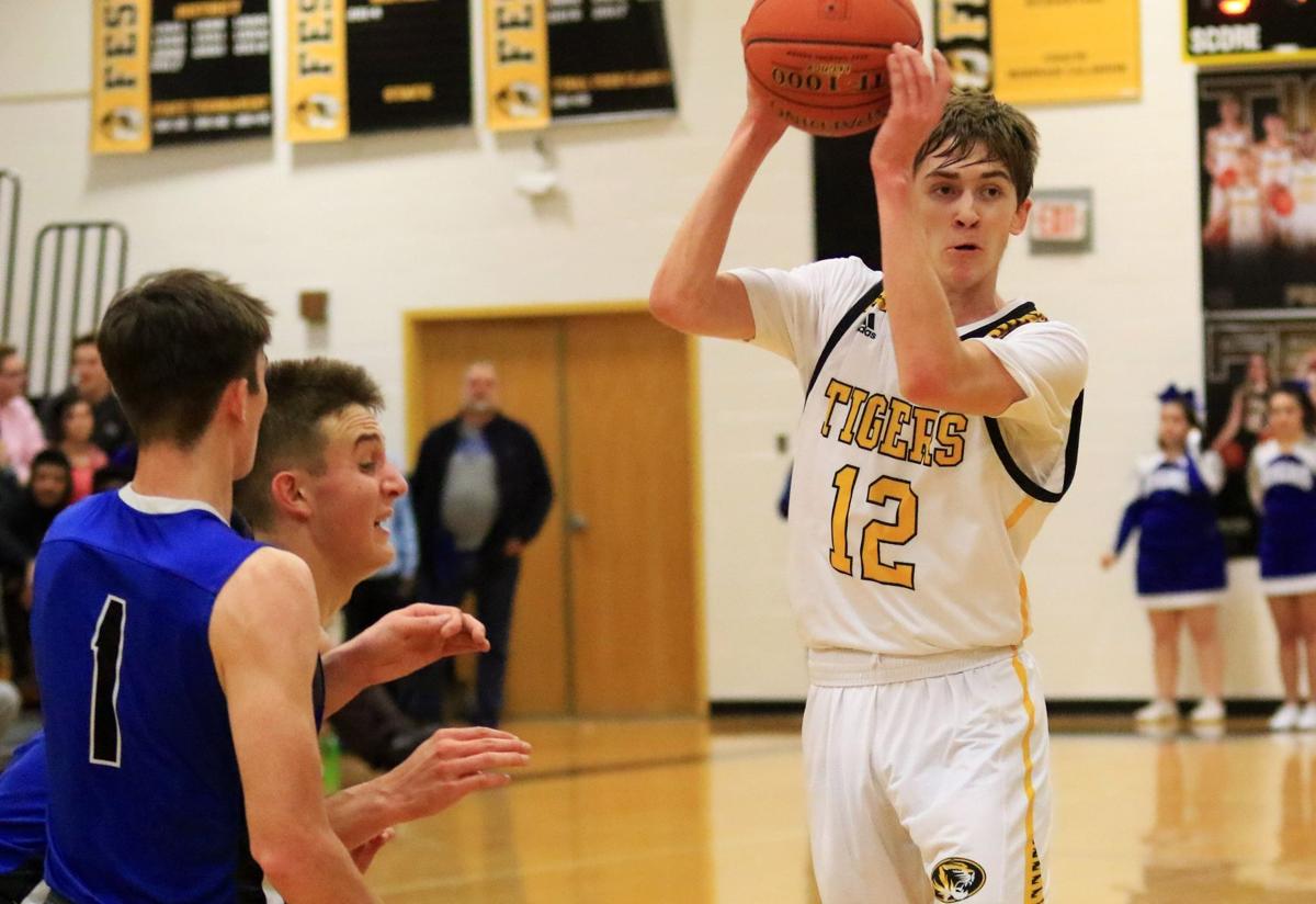 Reando Hits Late Foul Shots To Help Festus Hold Off Jefferson R 7