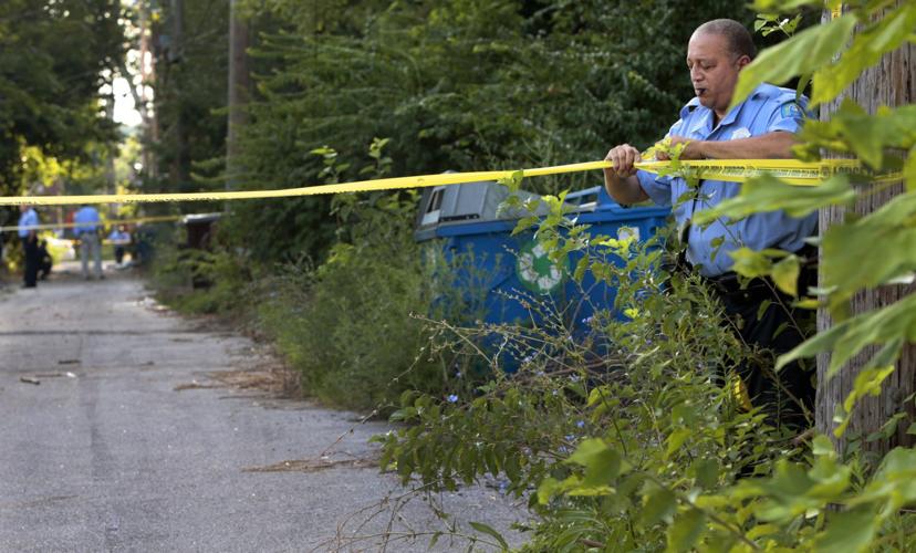 Police investigate fatal shooting near Fairground Park