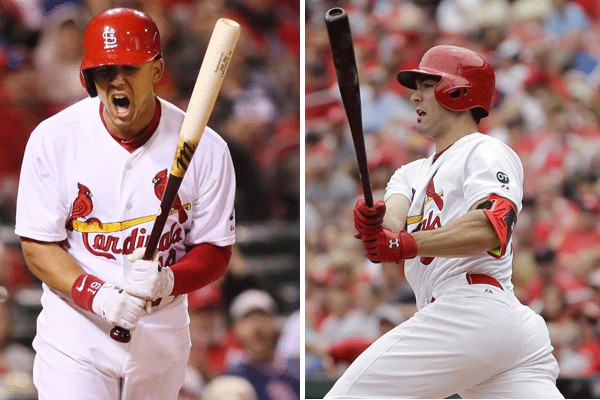 BenFred: Are we finally seeing the real Randal Grichuk?