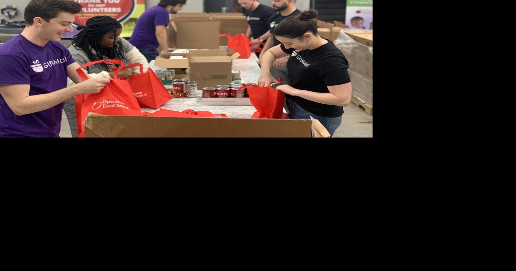 Nicklaus: GiftAMeal sale is a win for local social entrepreneur By David Nicklaus St. Louis Post-Dispatch