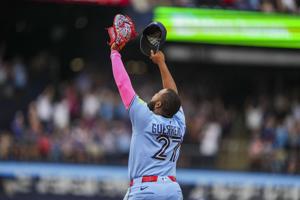 MLB: St. Louis Cardinals at Toronto Blue Jays
