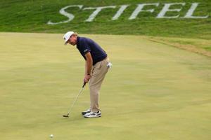 Final round of the Stifel Charity Classic Golf Tournament at Norwood Hills Country Club