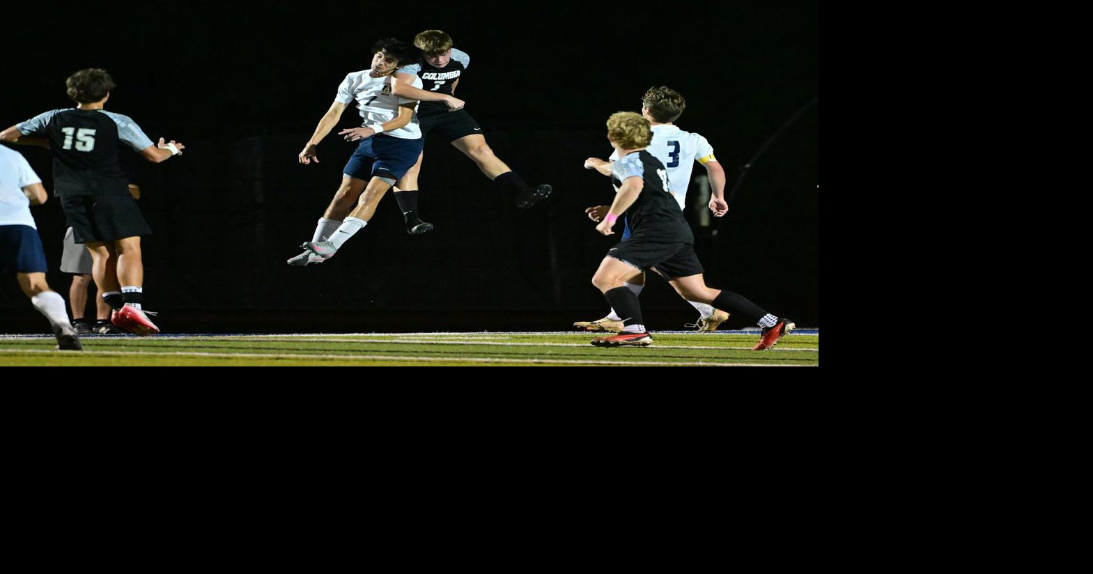Tyler Pollock's pair of goals lift Althoff past Columbia in battle of ...