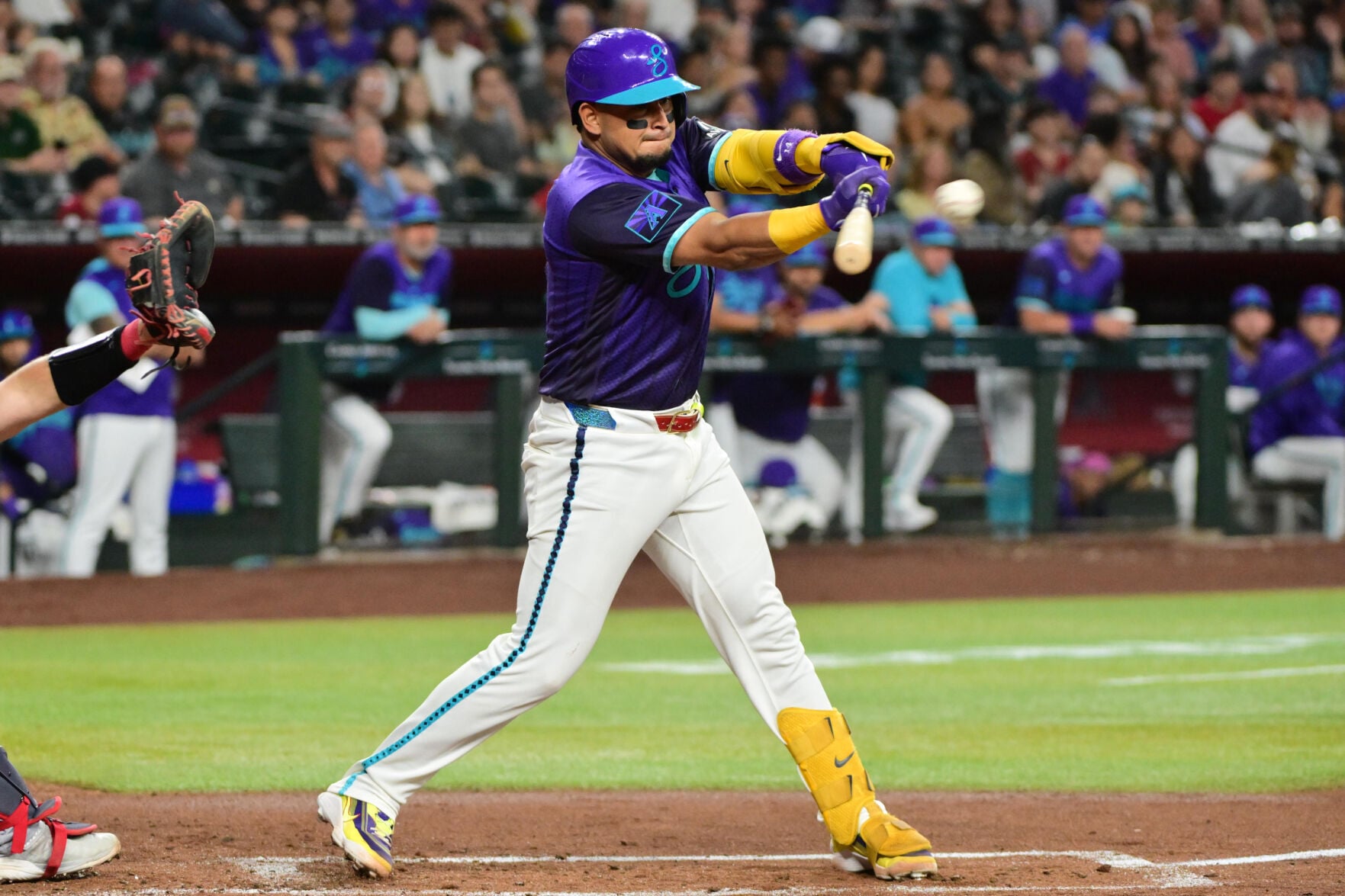 MLB: St. Louis Cardinals at Arizona Diamondbacks