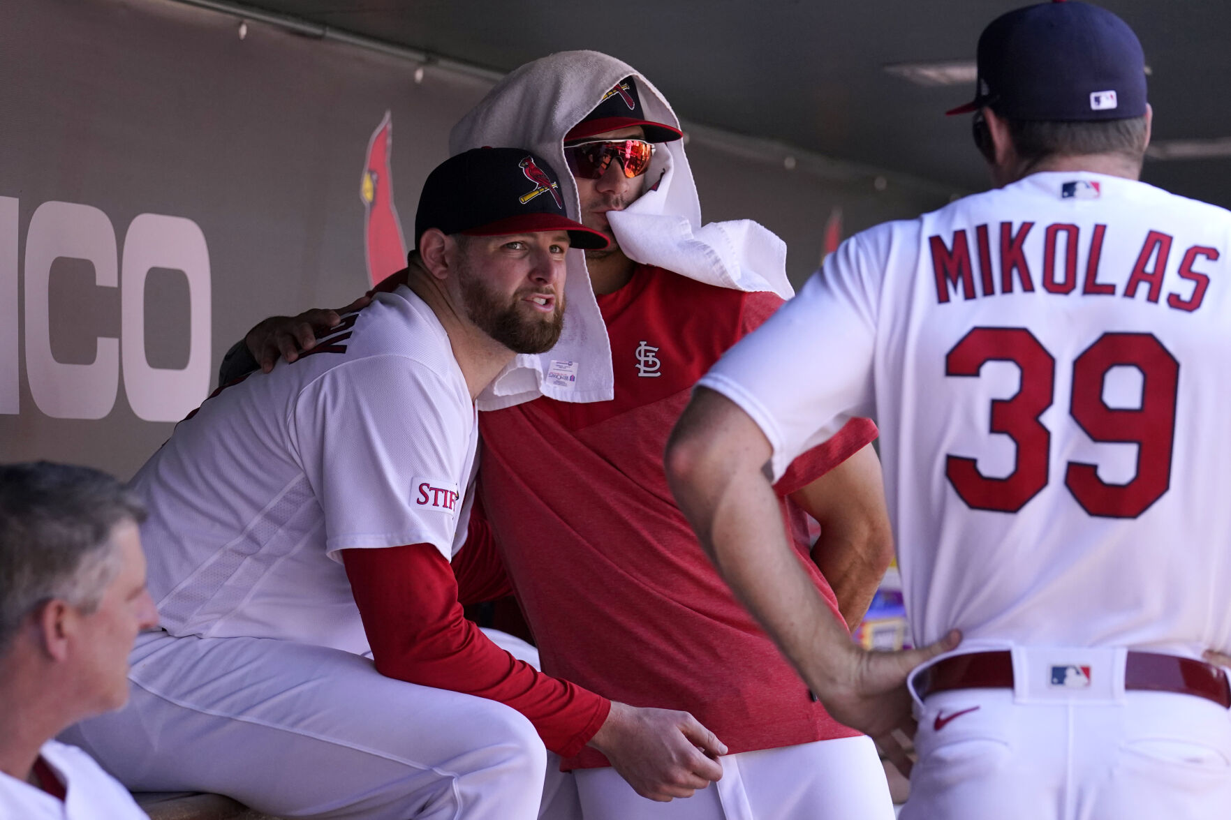 How trades will complicate current scramble, search to cover innings Cardinals Extra