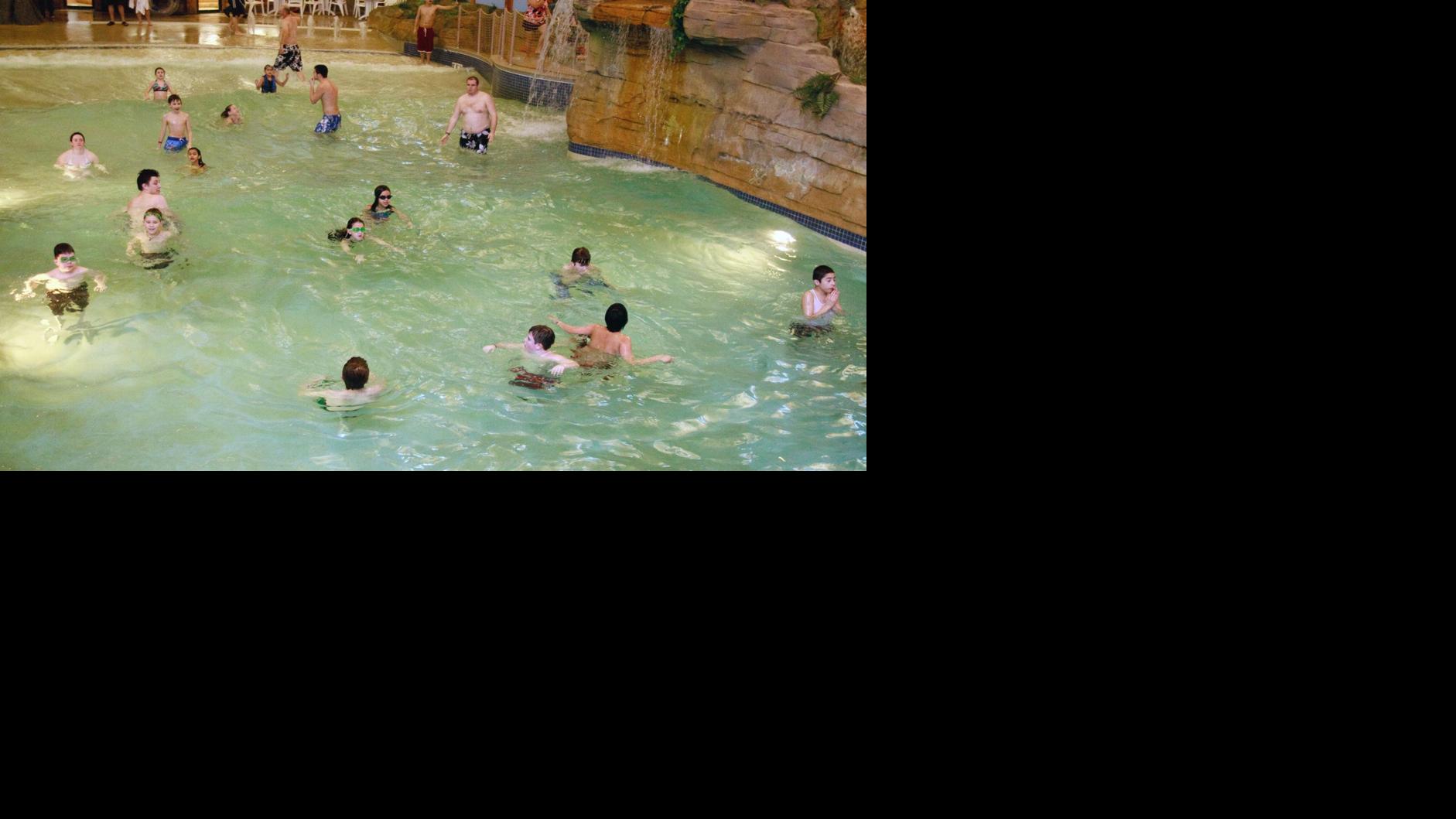 Grizzly Jack's Grand Bear Resort in Utica, Illinois | | stltoday.com