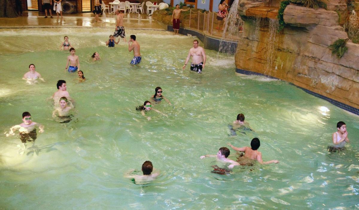 Indoor Amusement Parks St Louis IQS Executive