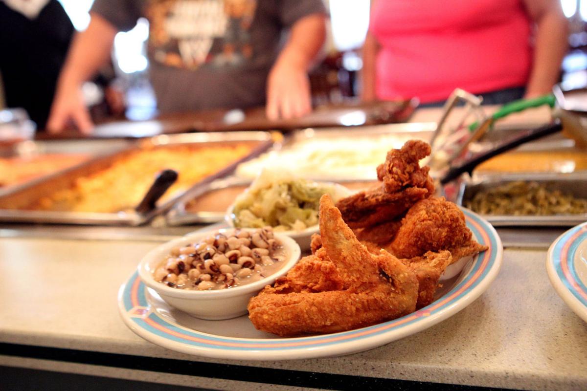 Fill Out Our Fried Chicken Bracket To Decide St Louis Best Hot List Stltoday Com