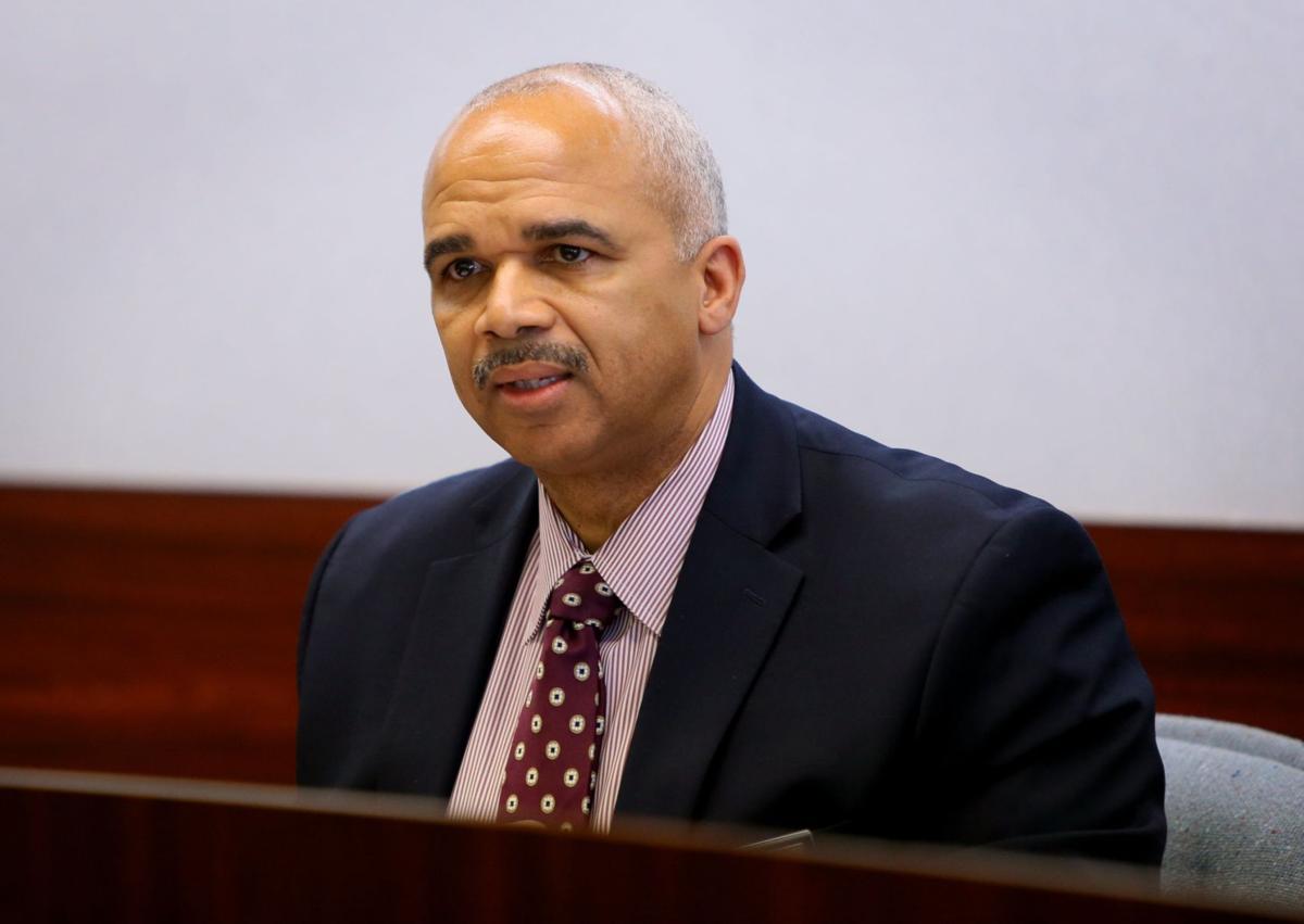 St. Louis County Police Chief Jon Belmar given written reprimand