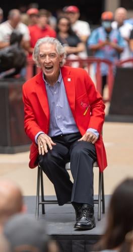 CARDINALS AUDIO: Ted Simmons honored with statue; photos, audio