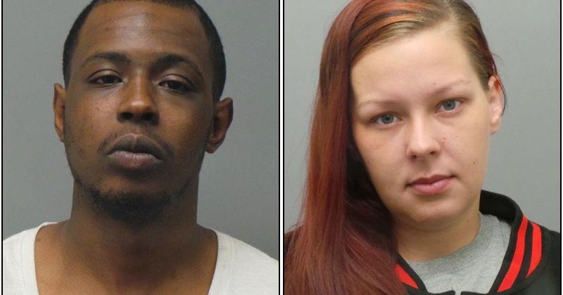 Couple found passed out in running car in St. John with kids in back seat