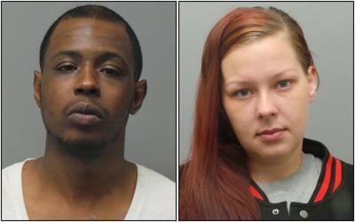 Couple found passed out in running car in St. John with kids in back seat