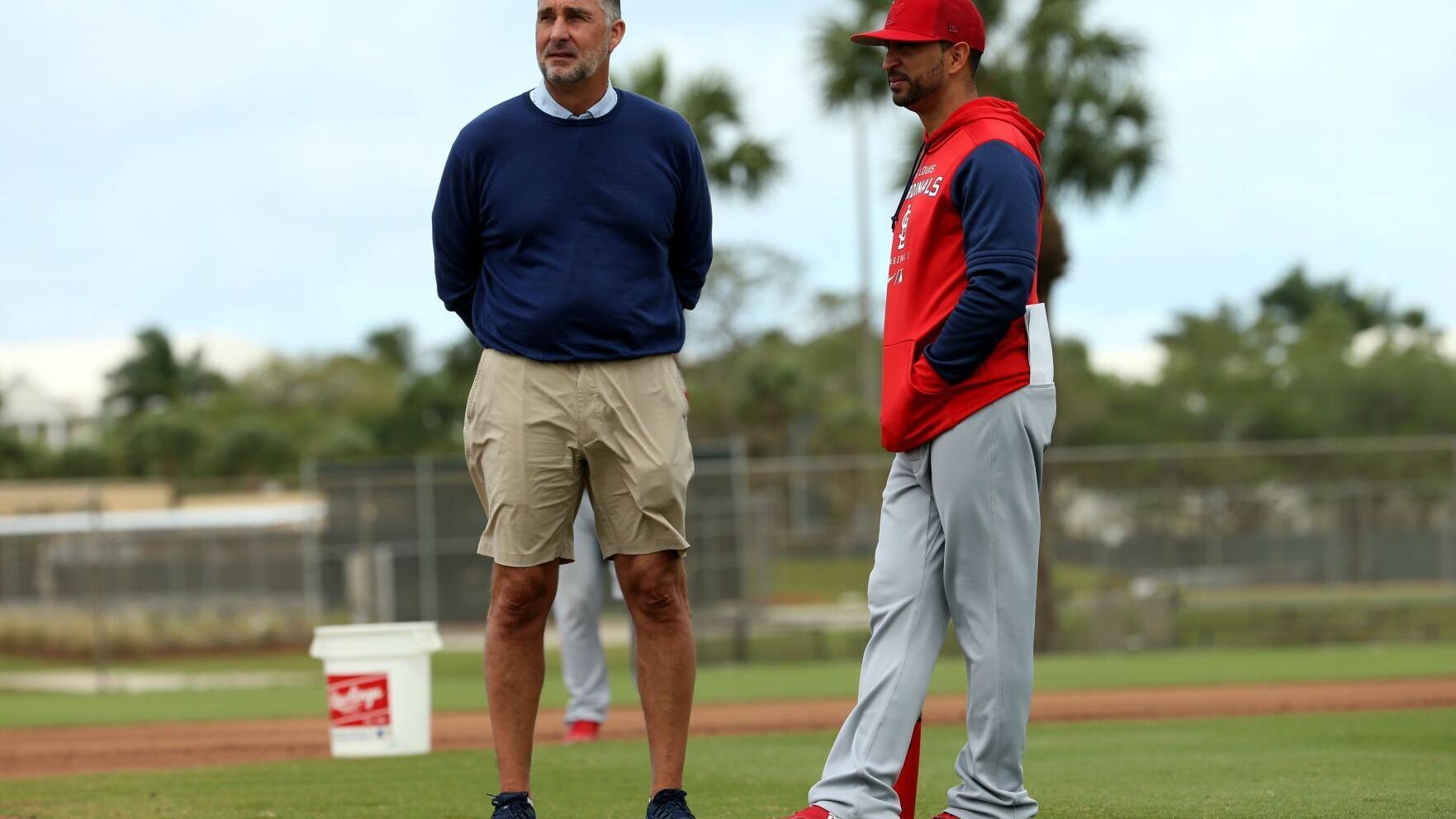 Winter meetings FAQs: Derrick Goold, Rick Hummel answer your questions in weekly chats