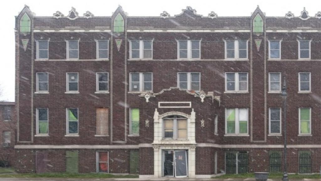 Vacant Granite City Ymca Building Still Has Potential Officials Say Local Illinois News Stltoday Com