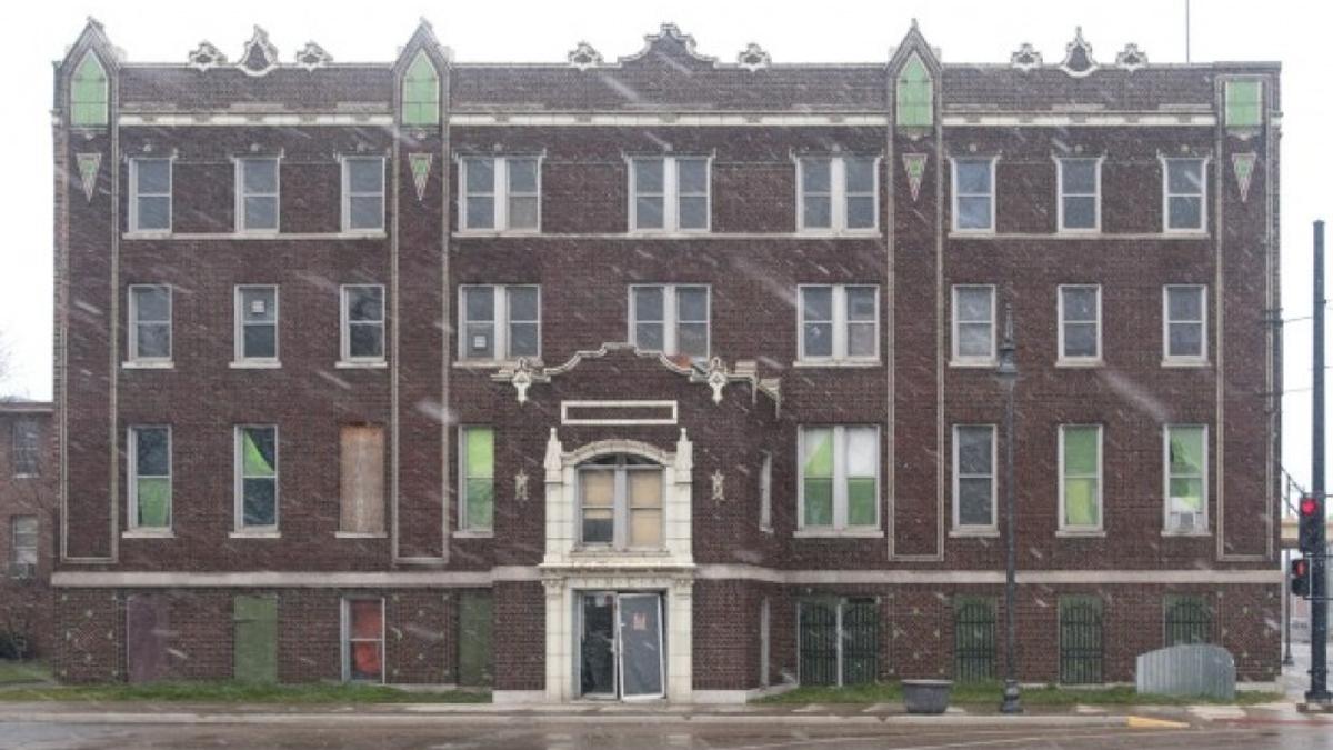 Vacant Granite City Ymca Building Still Has Potential Officials Say Local Illinois News Stltoday Com